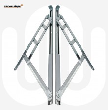 Securistyle Defender Plus Side Hung Heavy Duty Friction Stay
